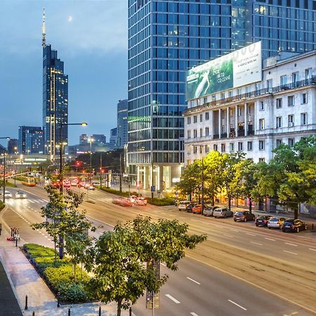 Blueberry Apartment Warszawa Eksteriør billede