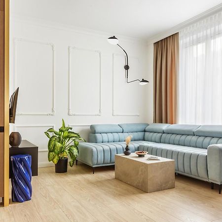 Blueberry Apartment Warszawa Eksteriør billede