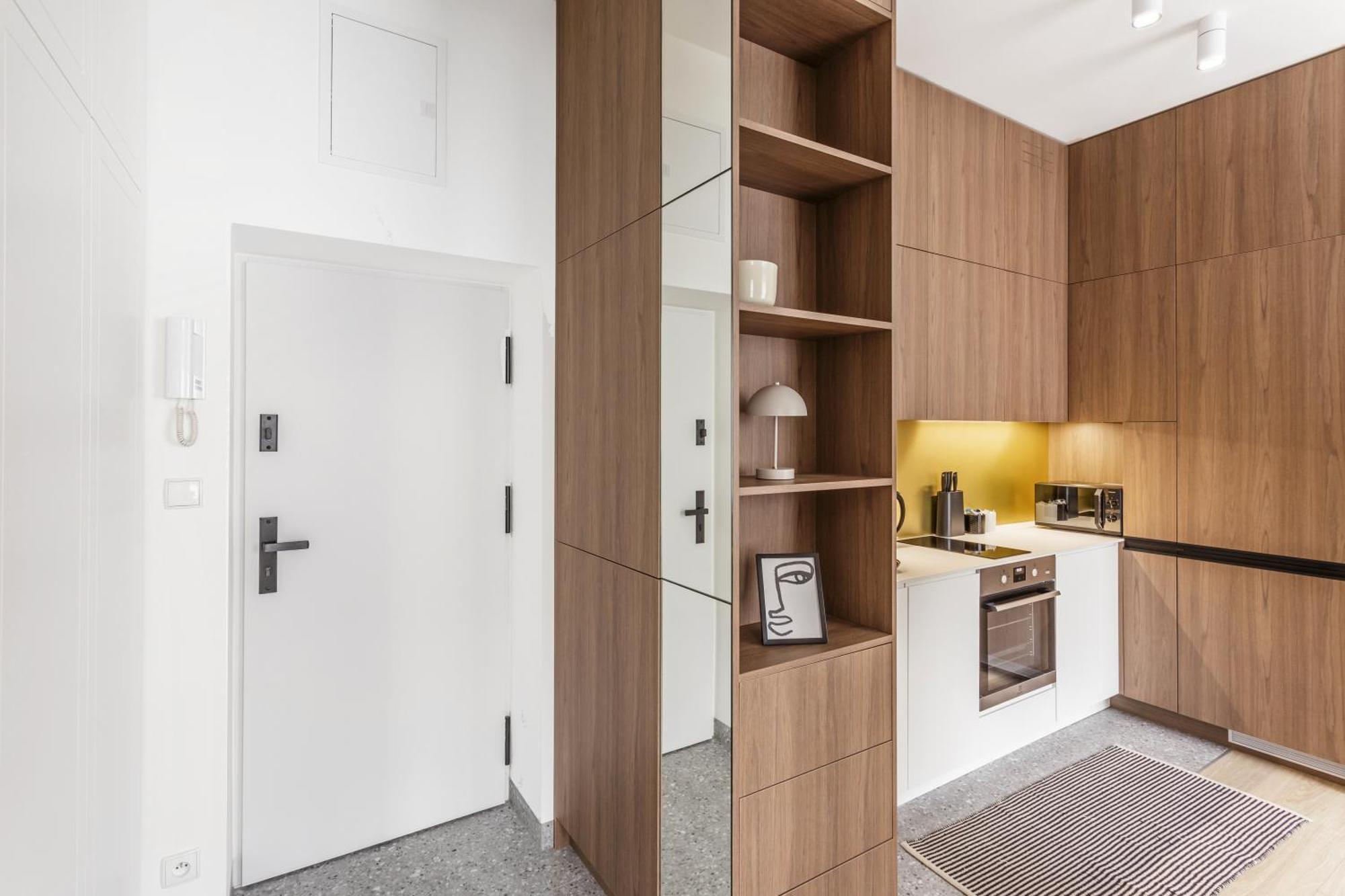 Blueberry Apartment Warszawa Eksteriør billede