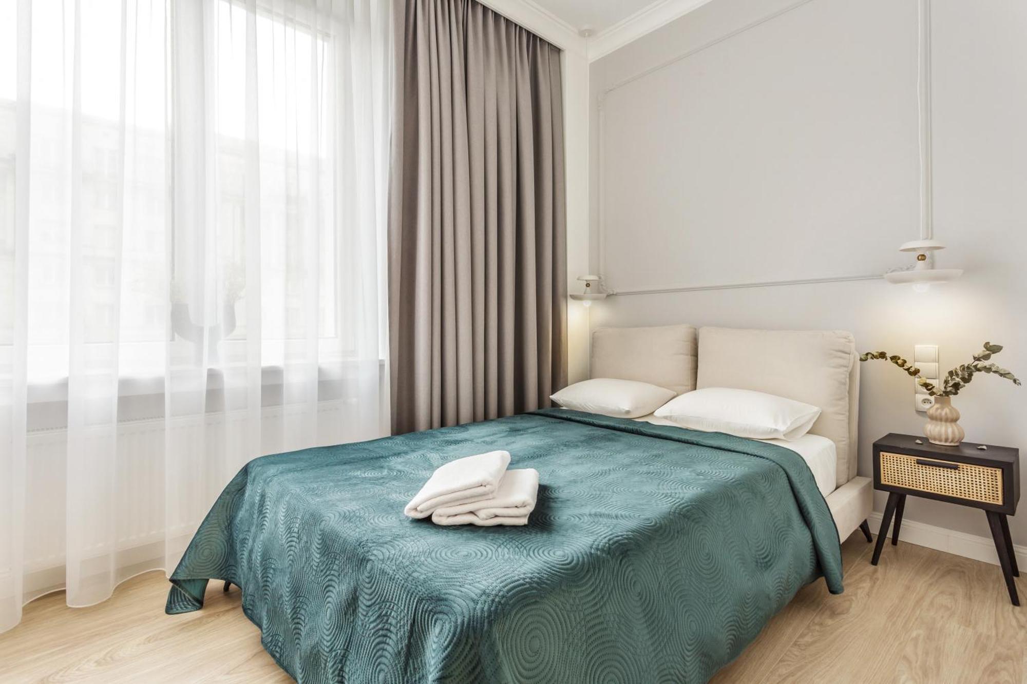 Blueberry Apartment Warszawa Eksteriør billede