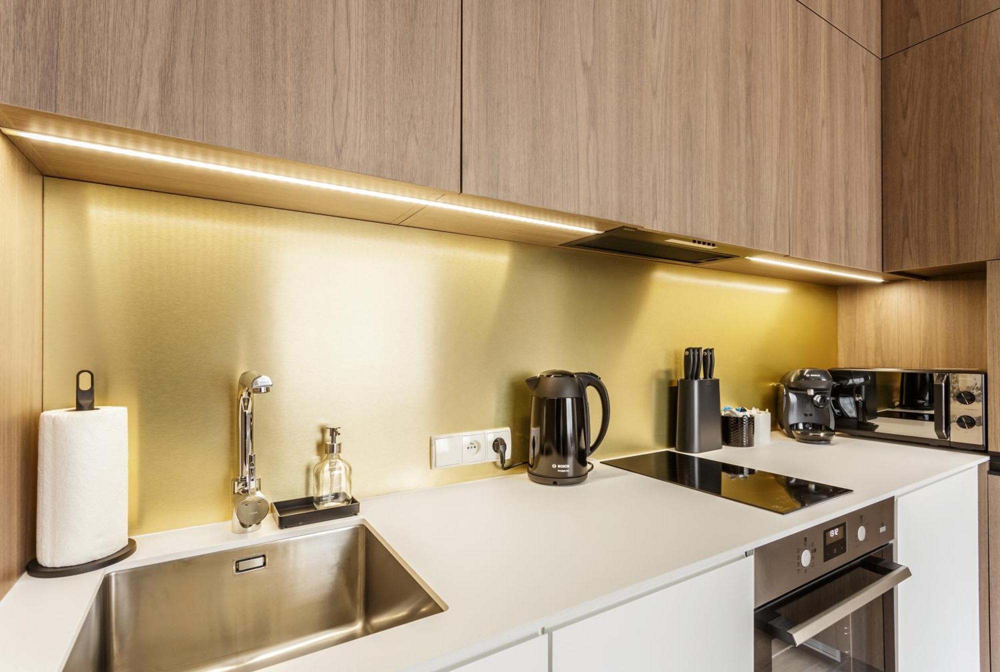 Blueberry Apartment Warszawa Eksteriør billede