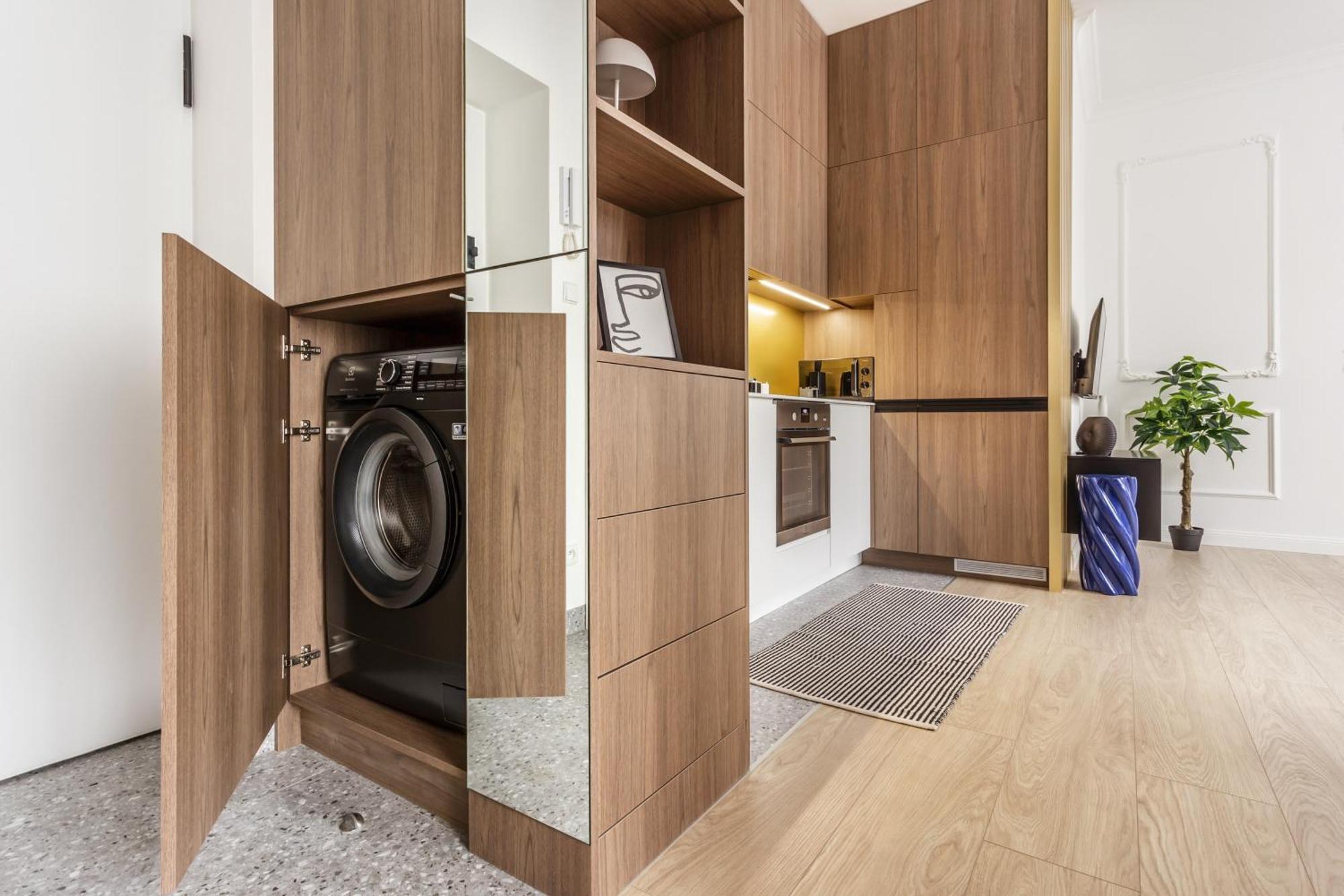 Blueberry Apartment Warszawa Eksteriør billede