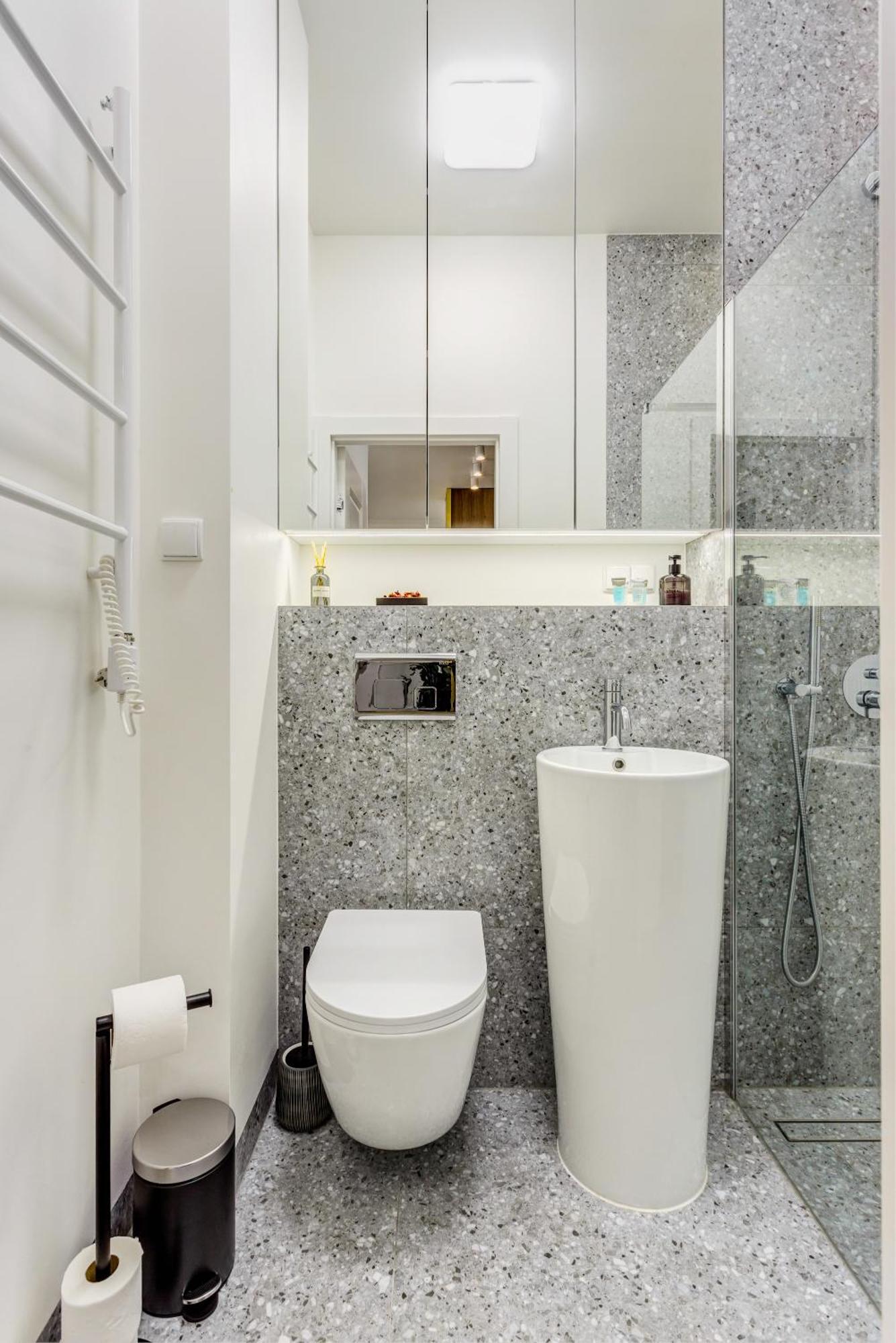 Blueberry Apartment Warszawa Eksteriør billede