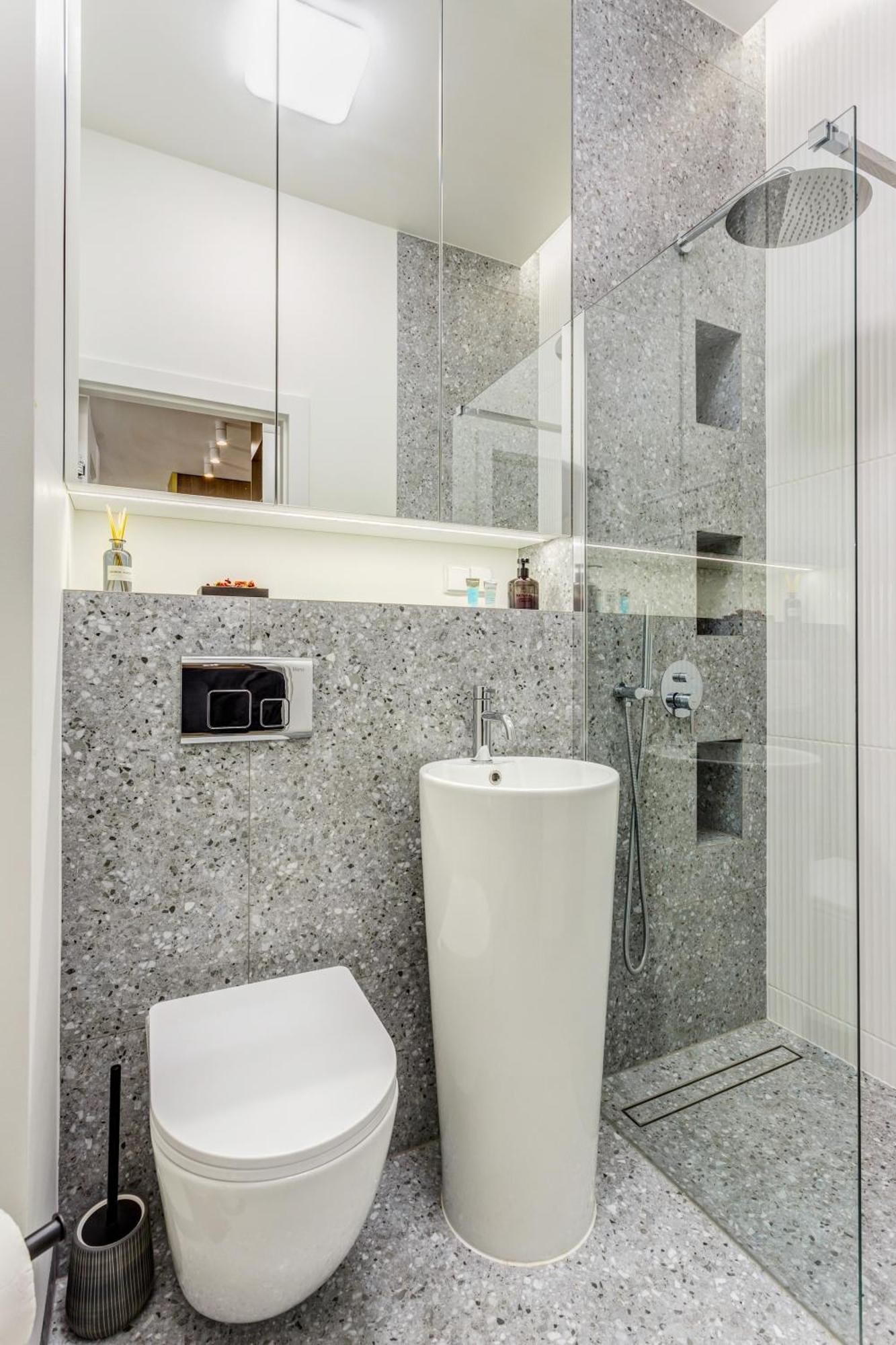 Blueberry Apartment Warszawa Eksteriør billede