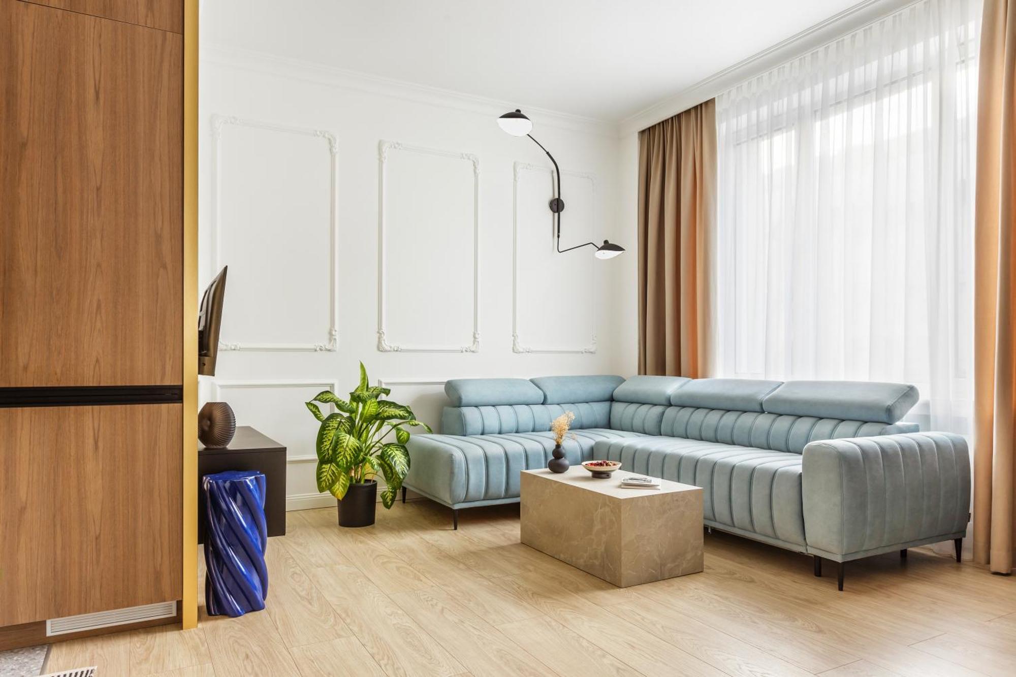 Blueberry Apartment Warszawa Eksteriør billede