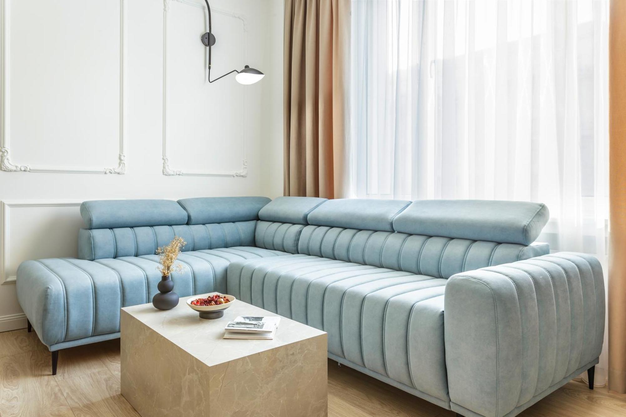 Blueberry Apartment Warszawa Eksteriør billede