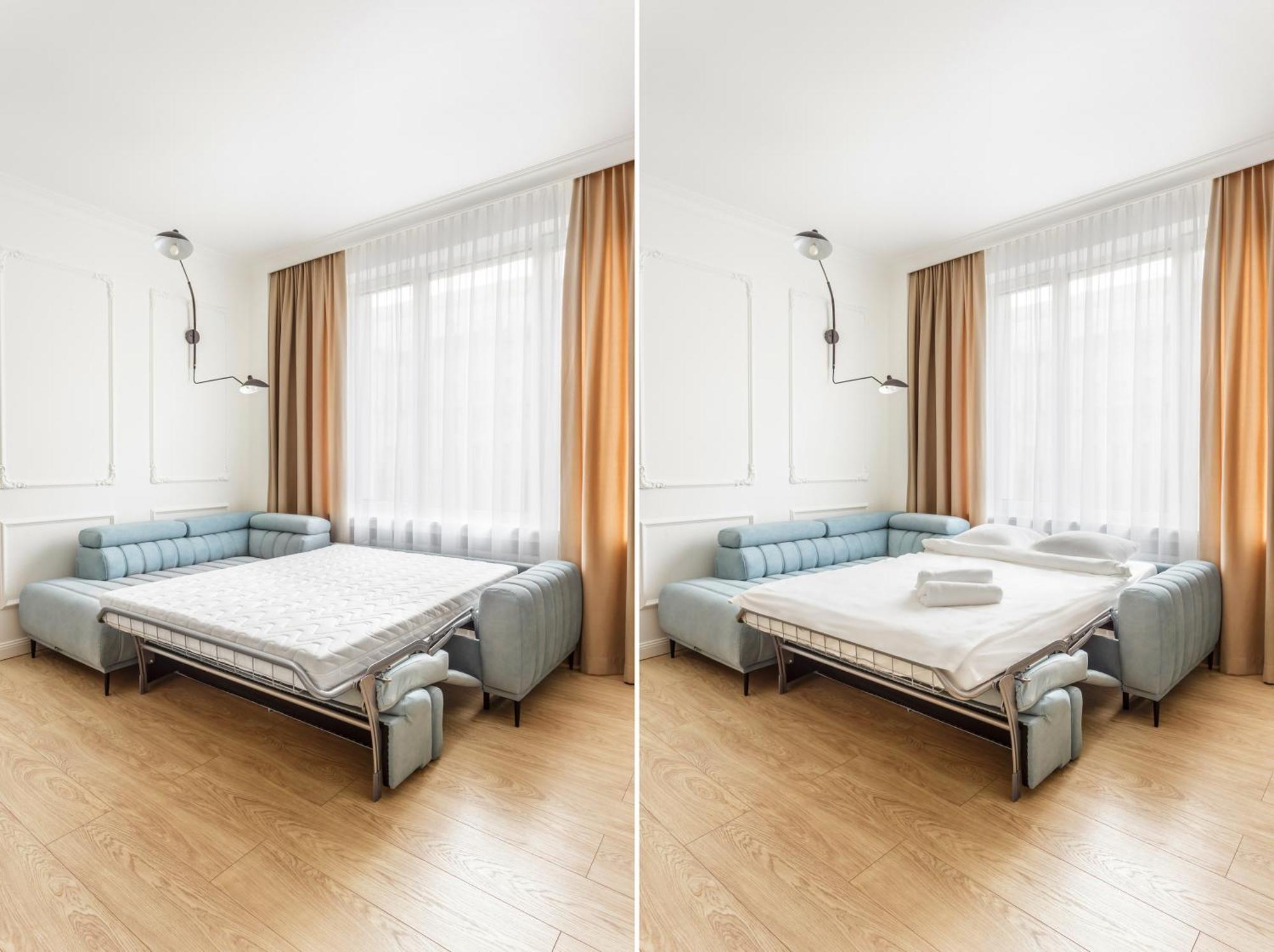 Blueberry Apartment Warszawa Eksteriør billede