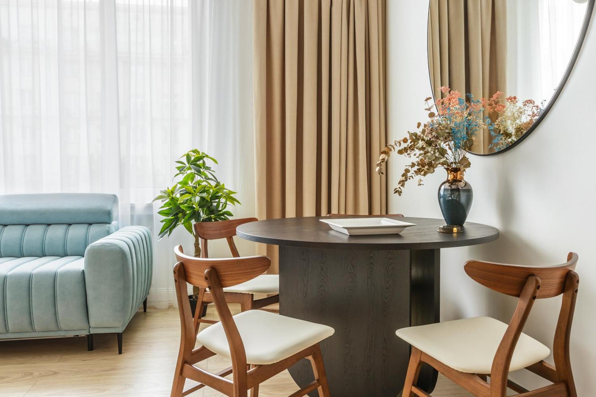 Blueberry Apartment Warszawa Eksteriør billede