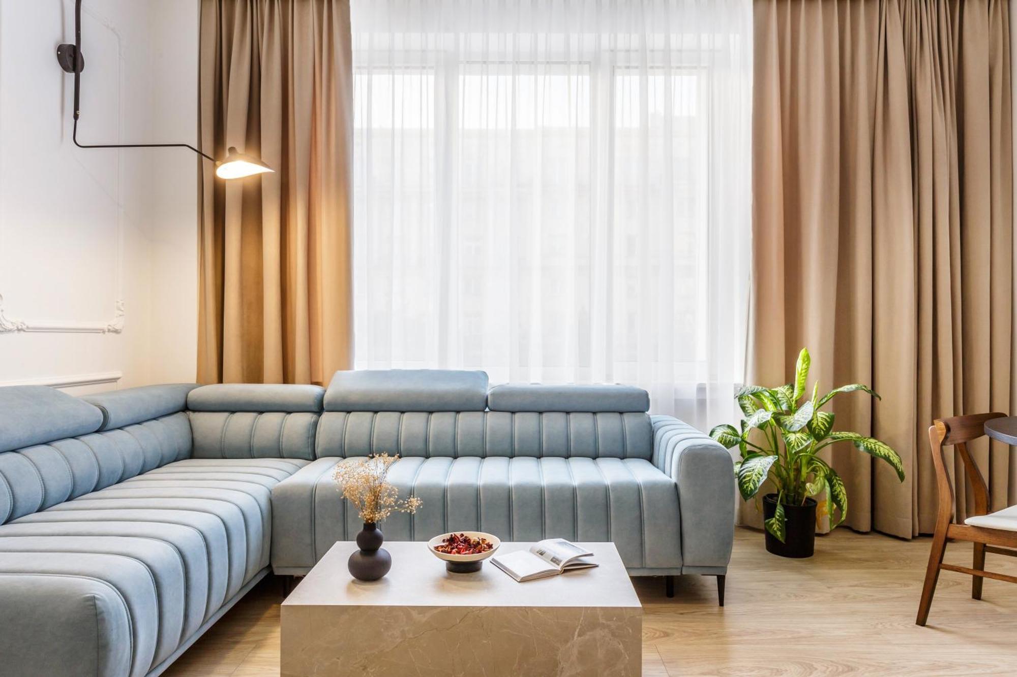 Blueberry Apartment Warszawa Eksteriør billede