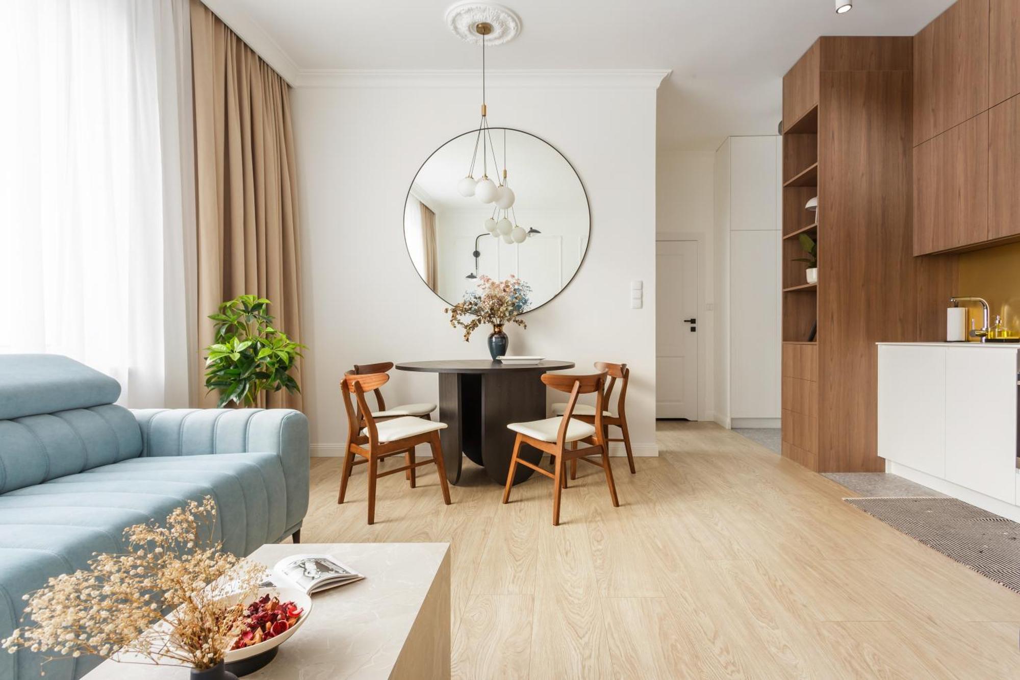 Blueberry Apartment Warszawa Eksteriør billede