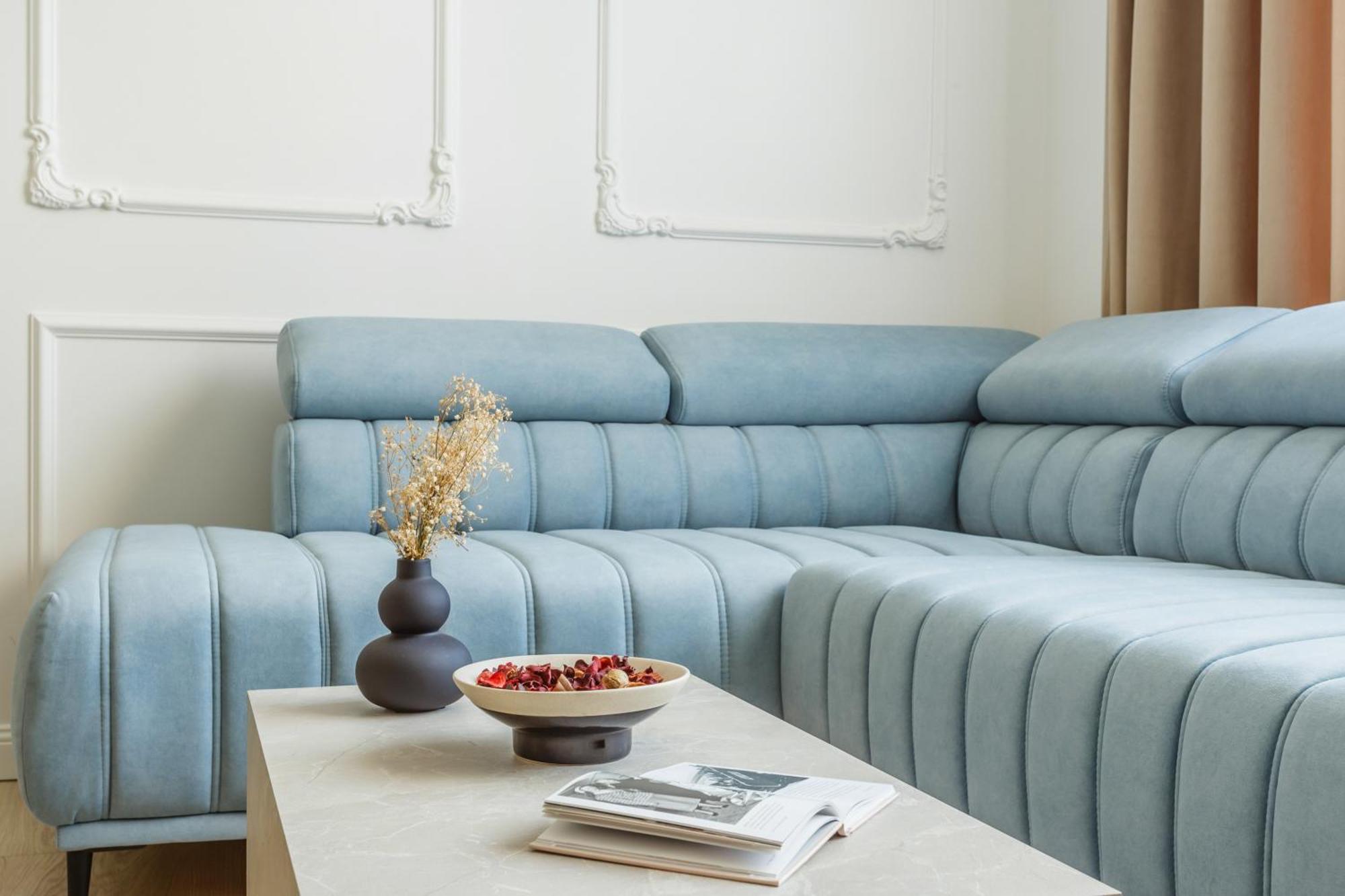 Blueberry Apartment Warszawa Eksteriør billede