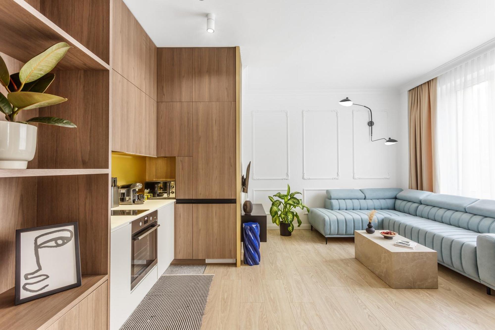 Blueberry Apartment Warszawa Eksteriør billede