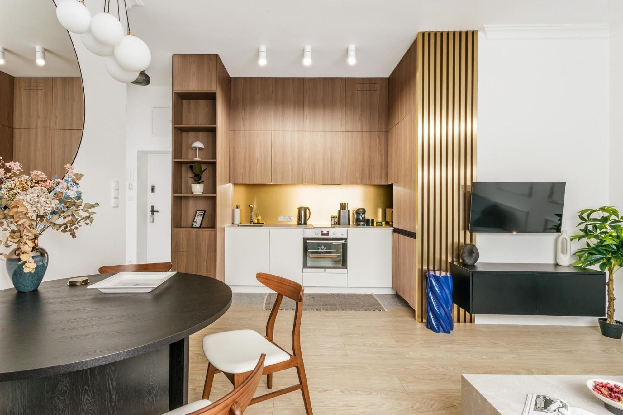 Blueberry Apartment Warszawa Eksteriør billede