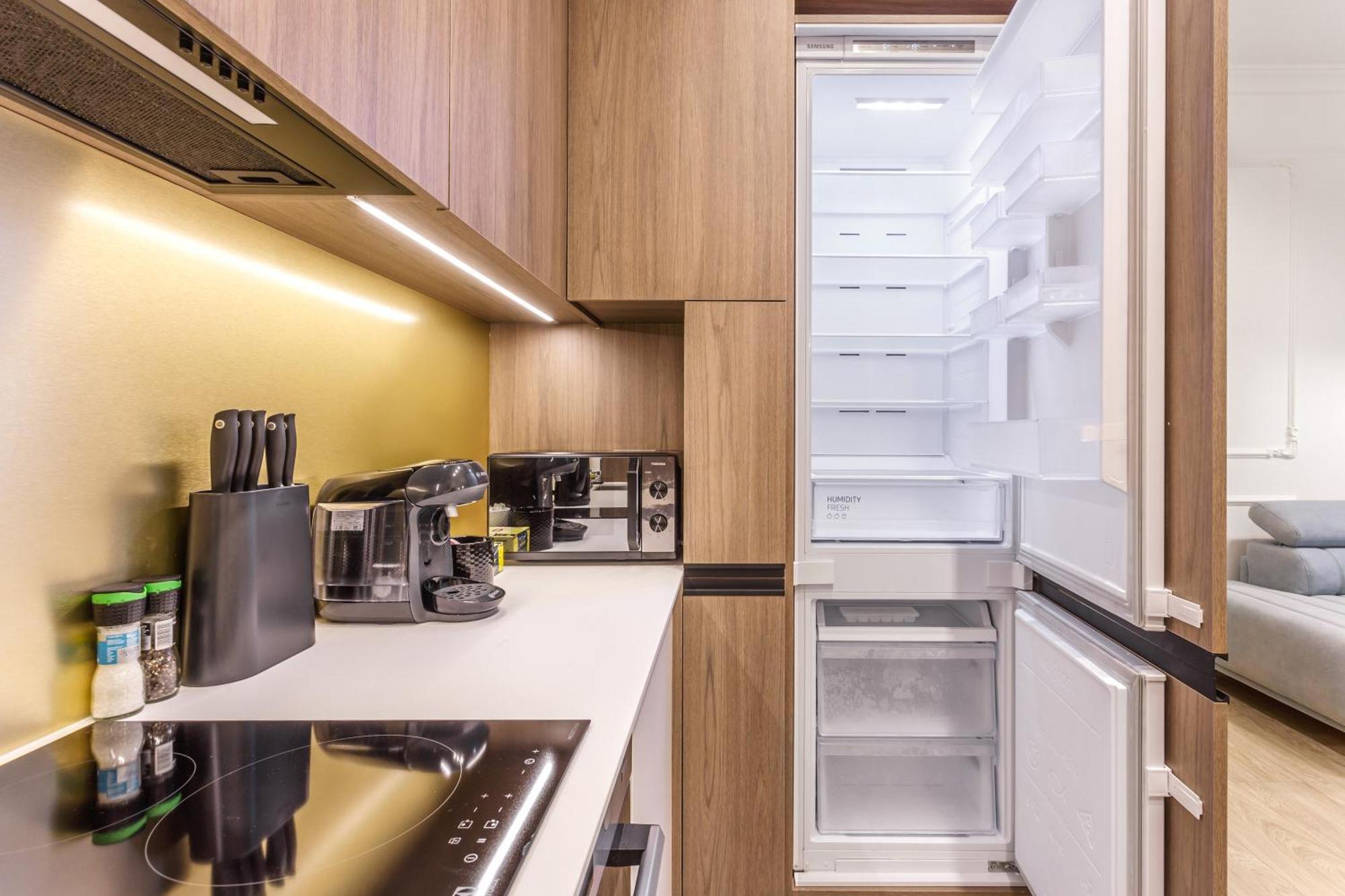 Blueberry Apartment Warszawa Eksteriør billede